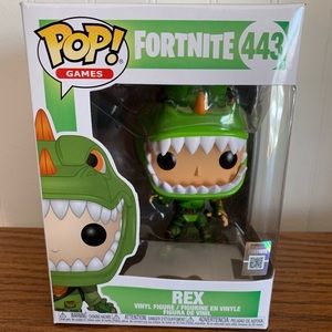 Fortnite Funko Pop